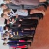 23.01.2018 торжественная линейка